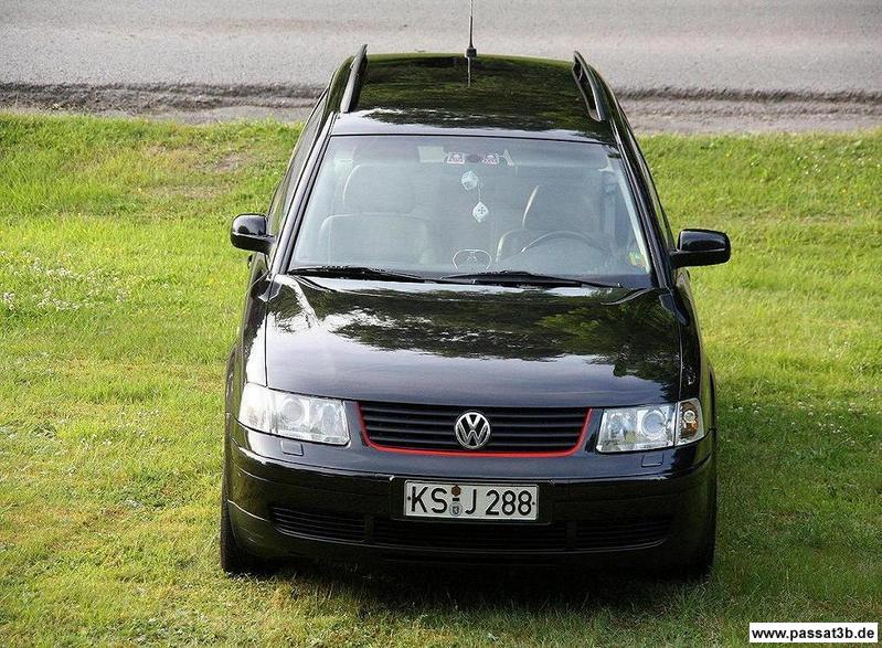 Passat 2.8 V6 Variant