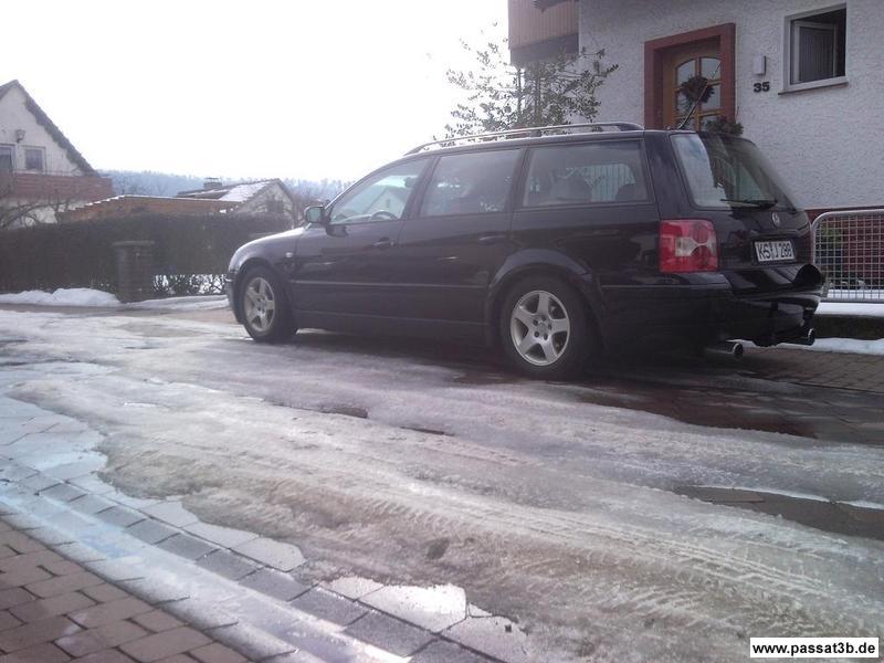 Passat 2.8 V6 Variant