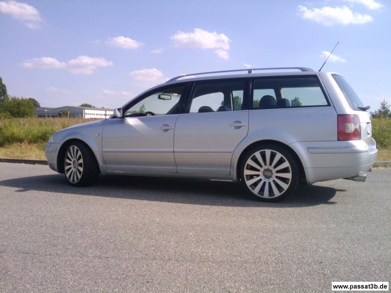 Passat 2.8 V6 Variant