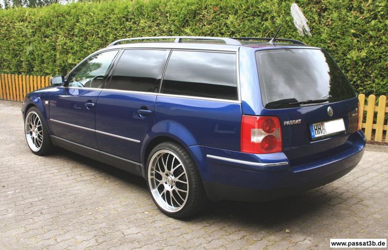 Passat 2.8 V6 Variant