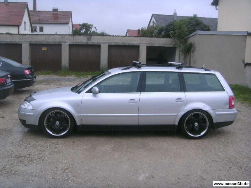 Passat 2.8 V6 Variant