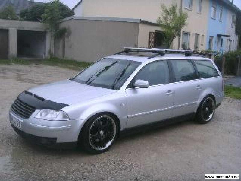 Passat 2.8 V6 Variant