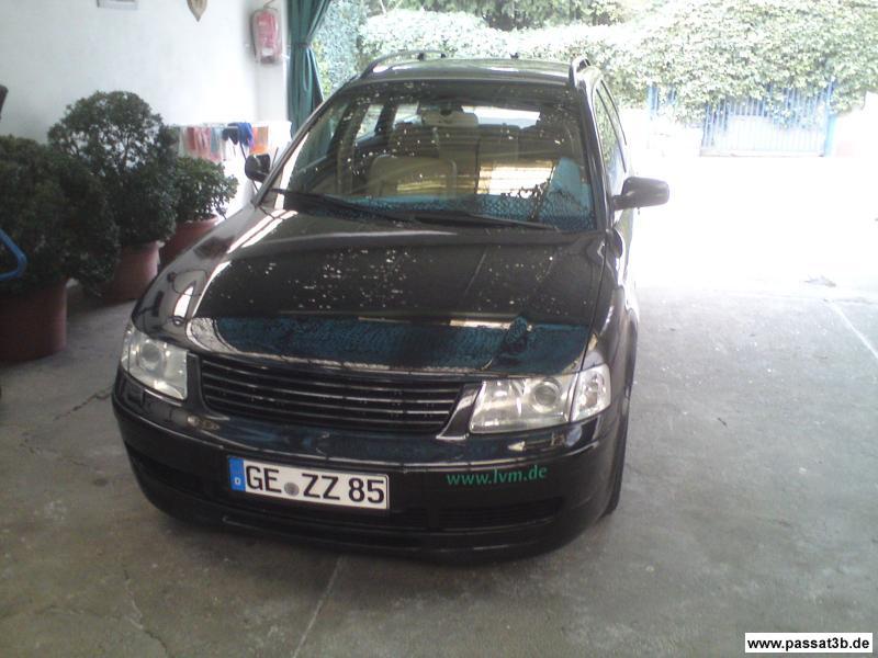 Passat 2.8 V6 Variant