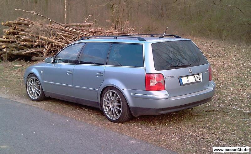 Passat 2.8 V6 Variant