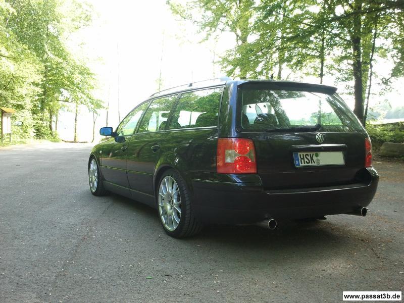 Passat 2.8 V6 Variant