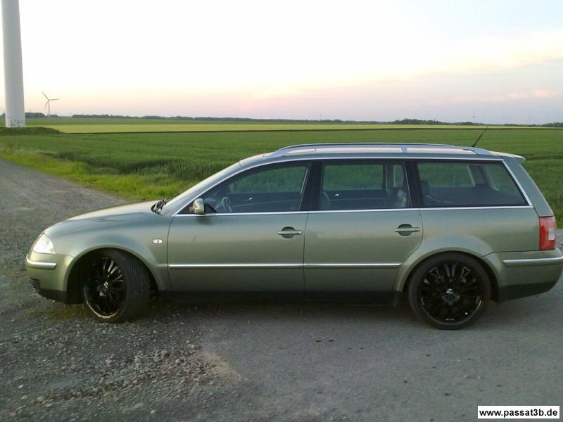 Passat 2.8 V6 Variant