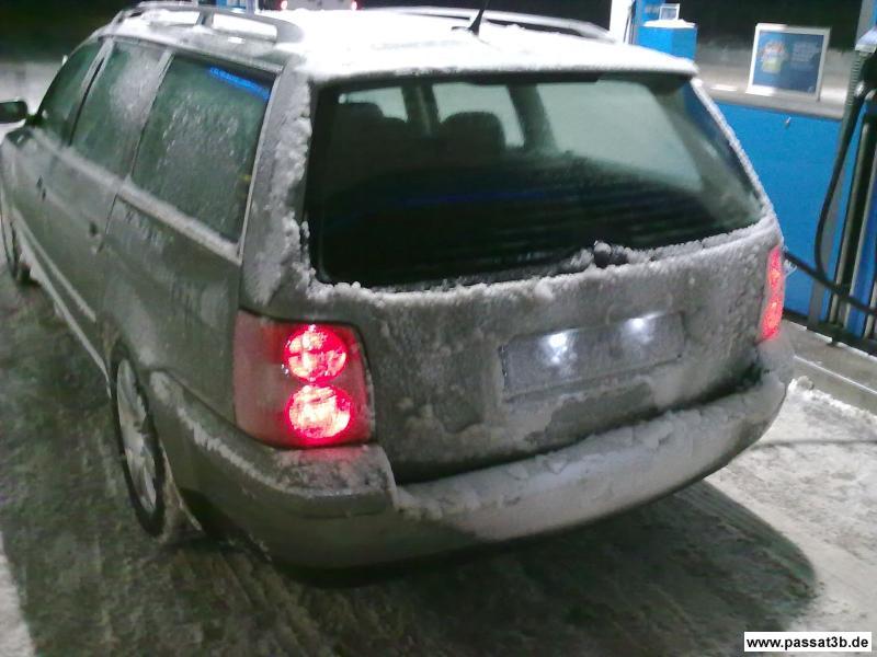 Passat 2.8 V6 Variant