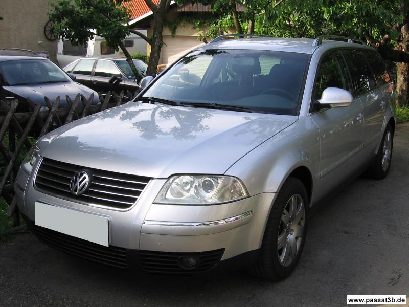 Passat 2.8 V6 Variant