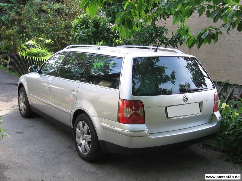 Passat 2.8 V6 Variant