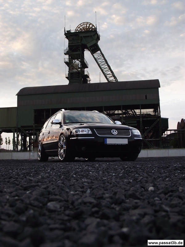 Passat 2.8 V6 Variant