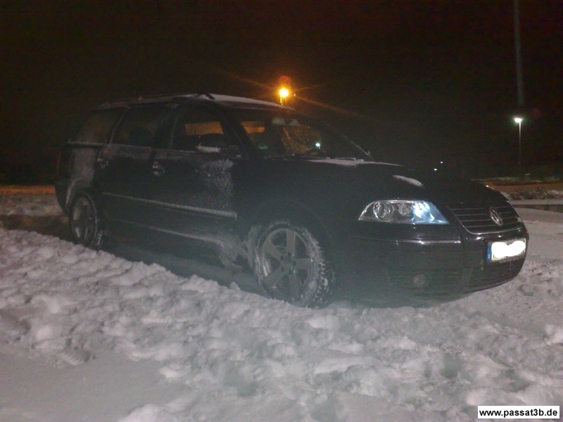 Passat 2.8 V6 Variant