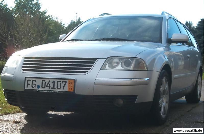 Passat 2.8 V6 Variant