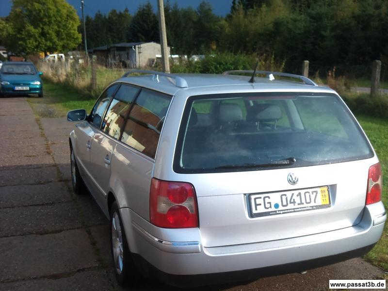 Passat 2.8 V6 Variant