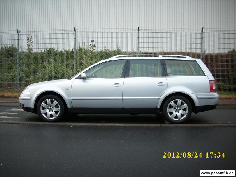 Passat 2.8 V6 Variant