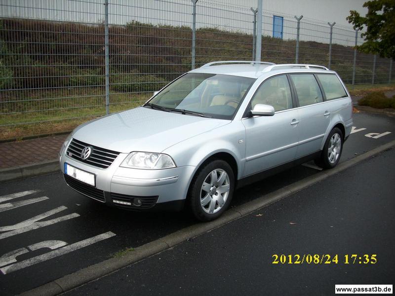 Passat 2.8 V6 Variant