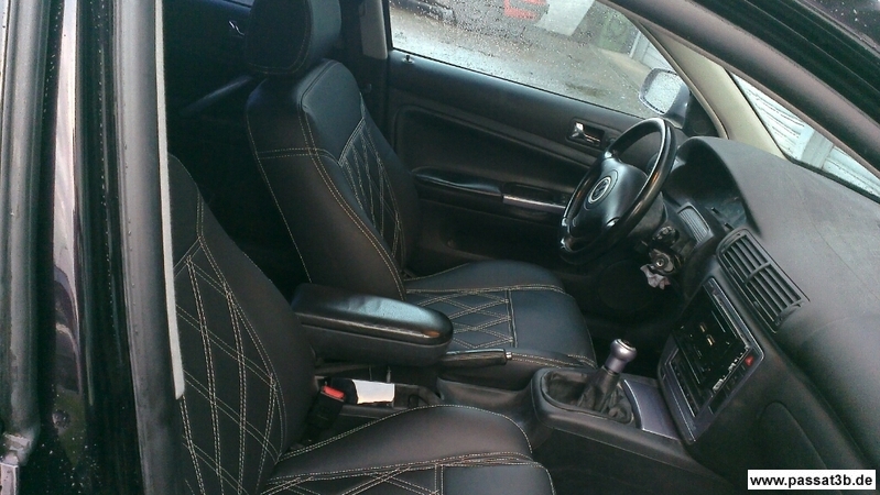 Passat 2.8 V6 Variant