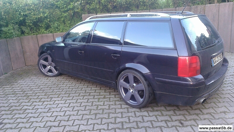 Passat 2.8 V6 Variant