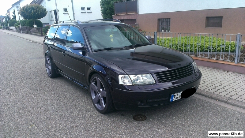 Passat 2.8 V6 Variant