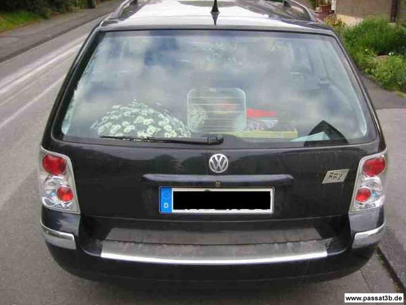Passat 2.8 V6 Variant