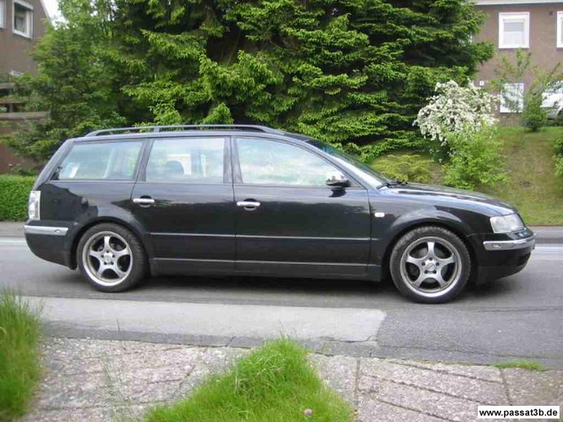 Passat 2.8 V6 Variant