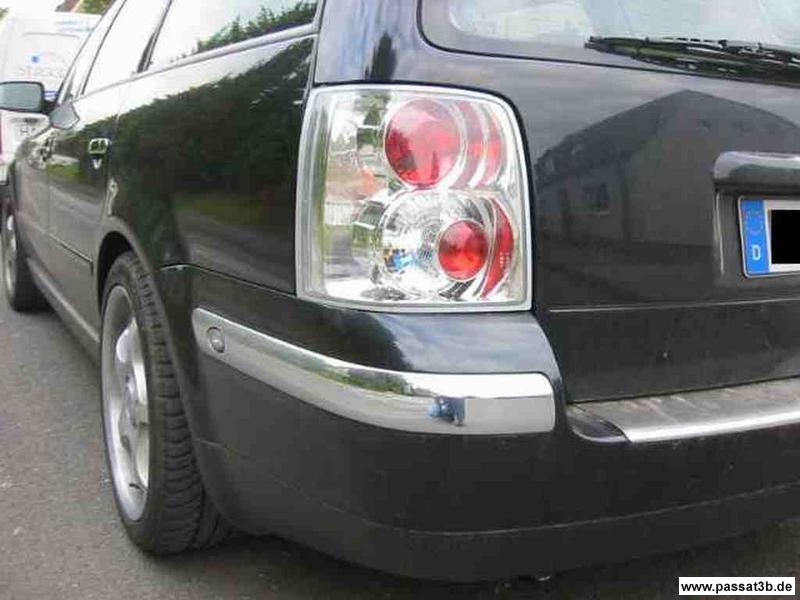 Passat 2.8 V6 Variant