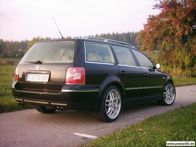 Passat 2.8 V6 Variant