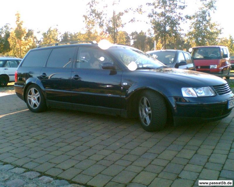 Passat 2.8 V6 Variant