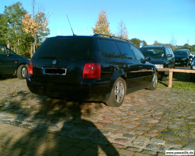 Passat 2.8 V6 Variant