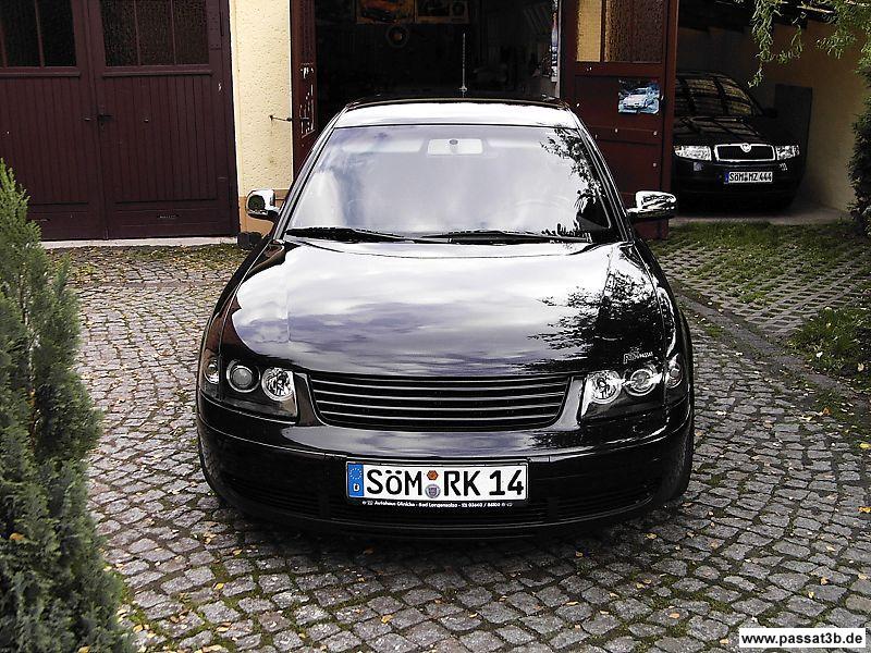 Passat 2.8 V6 Variant