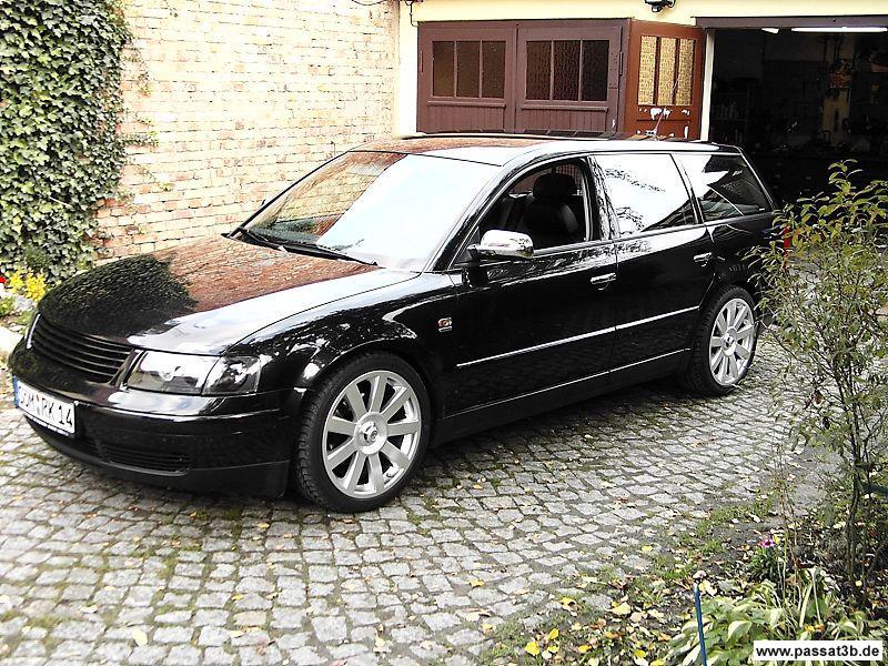Passat 2.8 V6 Variant