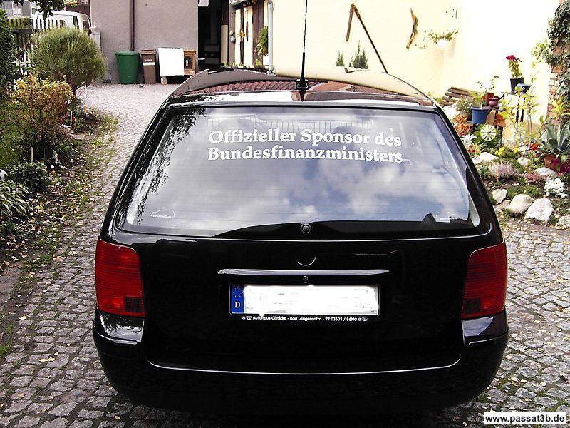 Passat 2.8 V6 Variant