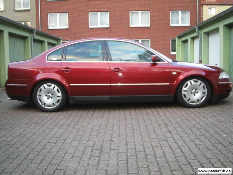 Passat 2.8 V6