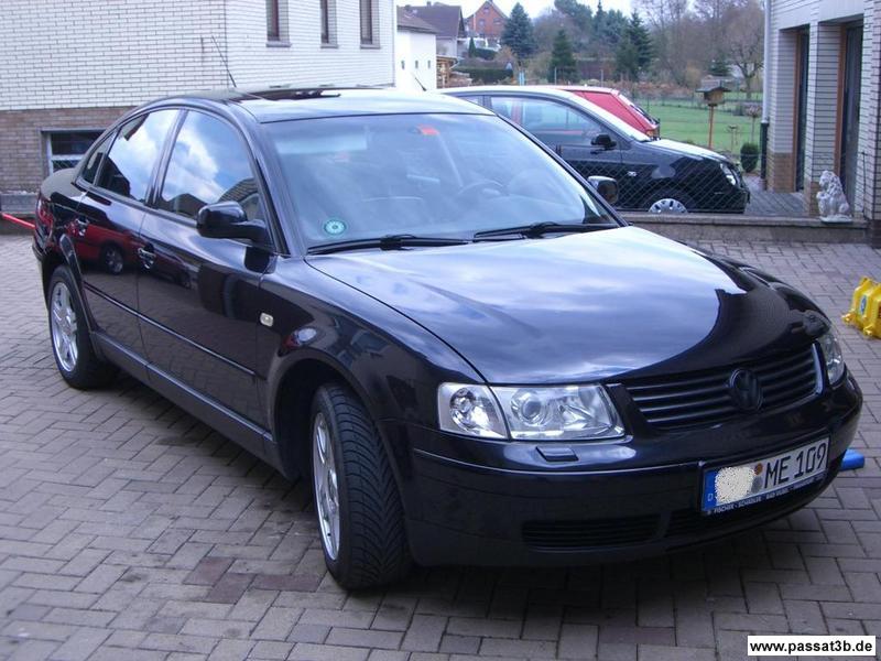 Passat 2.8 V6