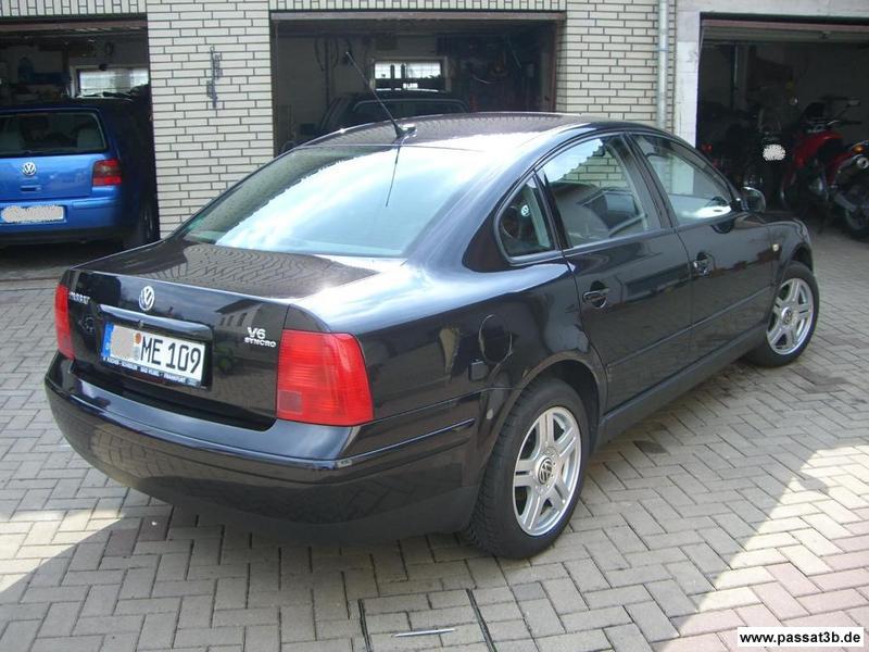 Passat 2.8 V6