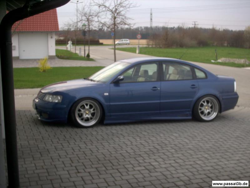 Passat 2.8 V6