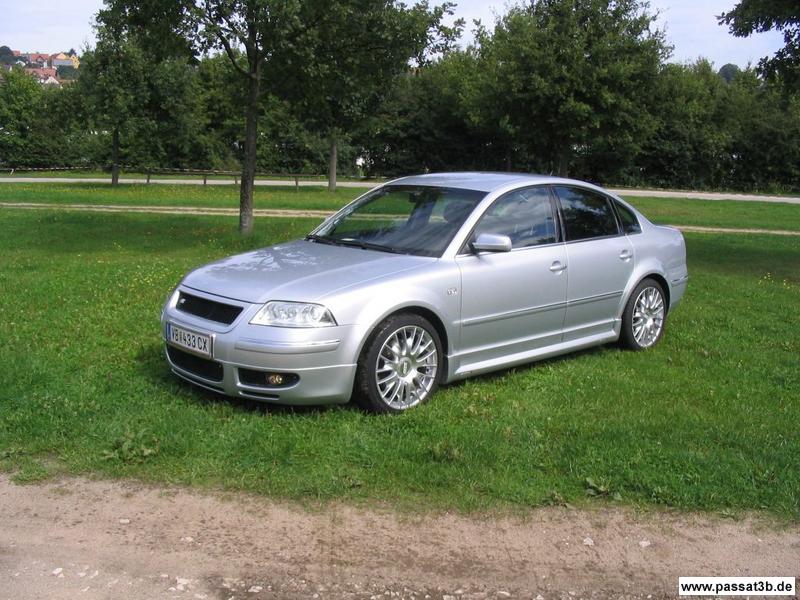 Passat 2.8 V6