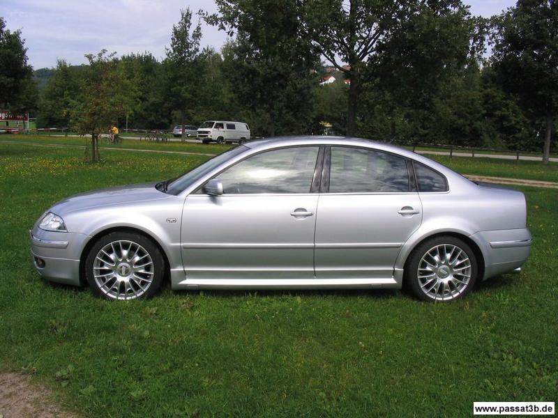 Passat 2.8 V6