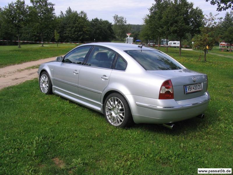 Passat 2.8 V6
