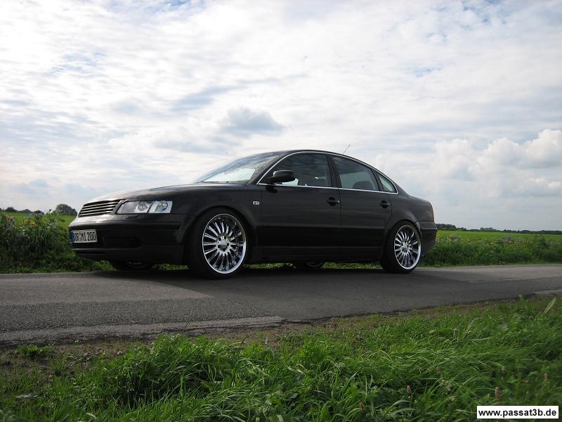 Passat 2.8 V6