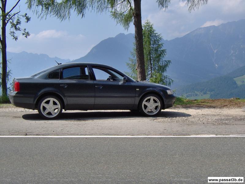 Passat 2.8 V6