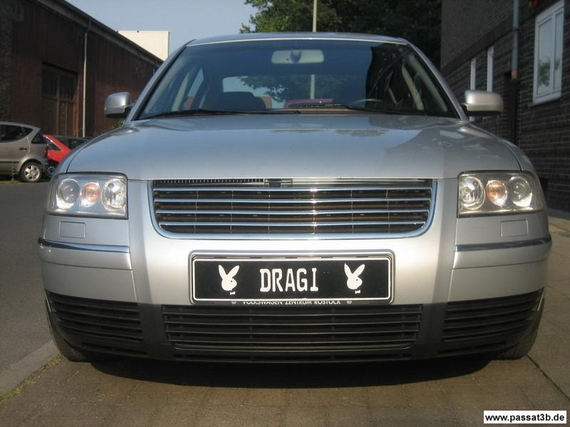 Passat 2.8 V6