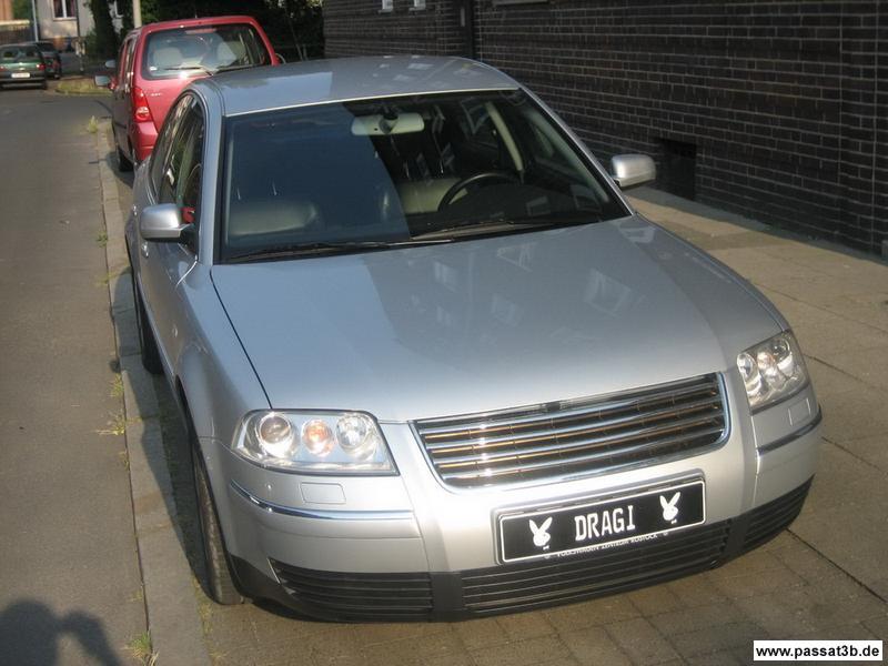 Passat 2.8 V6