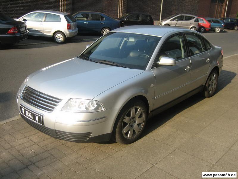 Passat 2.8 V6