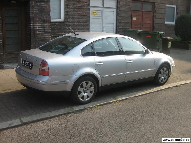 Passat 2.8 V6