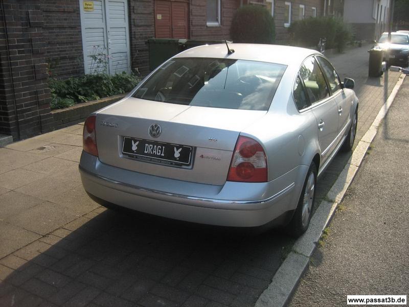 Passat 2.8 V6