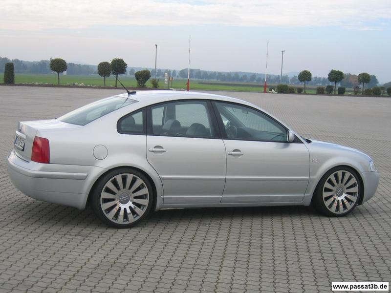 Passat 2.8 V6