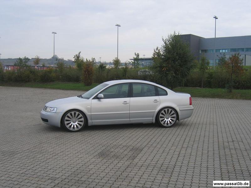 Passat 2.8 V6
