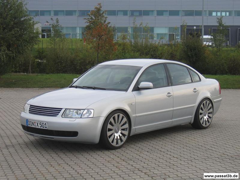 Passat 2.8 V6