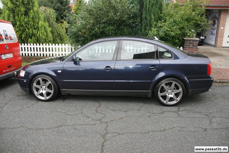 Passat 2.8 V6