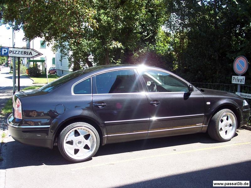 Passat 2.8 V6